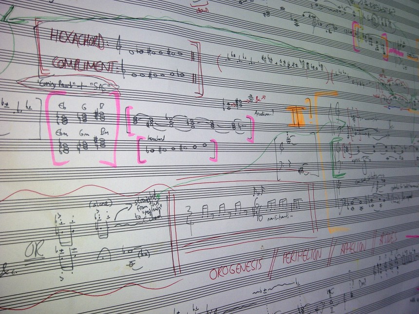 Orogenesis Sketches 2