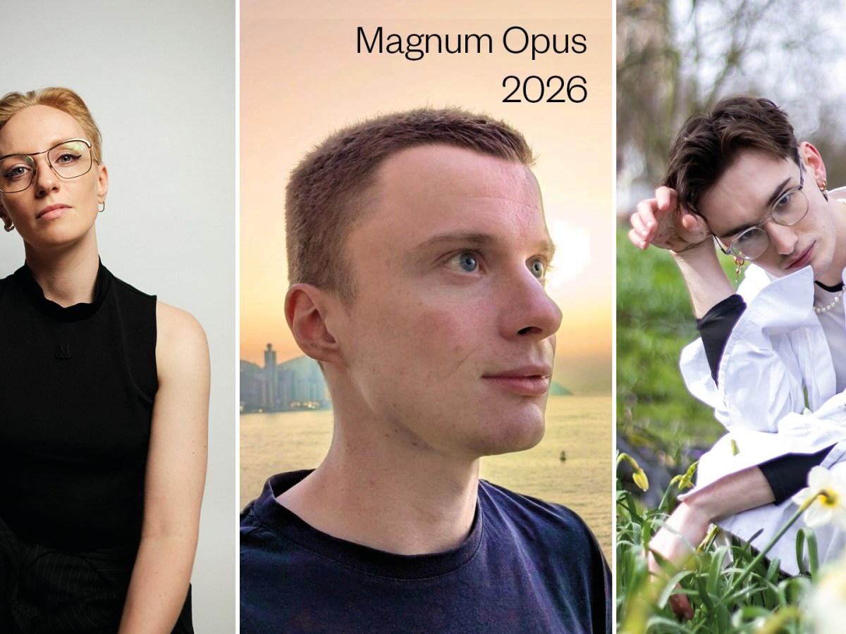 Britten Sinfonia Magnum Opus&nbsp;2026